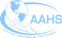 Traverso Hand — American Association for Hand Surgeons (AAHS) — Logo